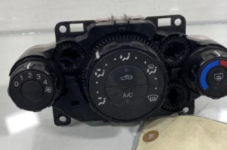 Commande chauffage FORD FIESTA 6 Photo n°1