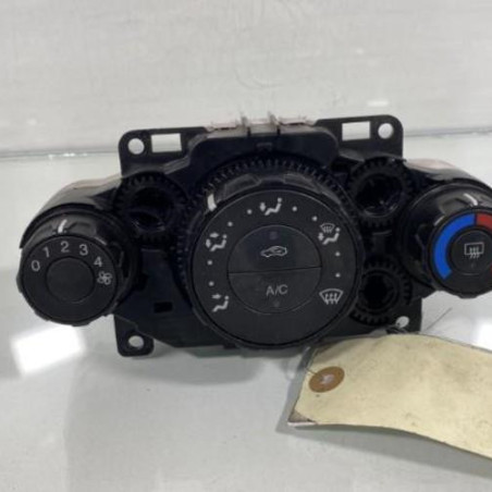 Commande chauffage FORD FIESTA 6 Photo n°1