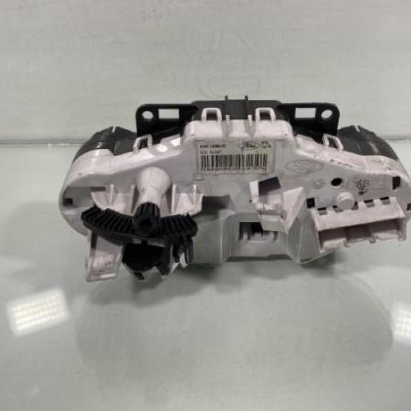 Commande chauffage FORD FIESTA 6 Photo n°2