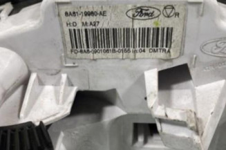 Commande chauffage FORD FIESTA 6