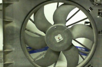 Moto ventilateur radiateur RENAULT MEGANE 2
