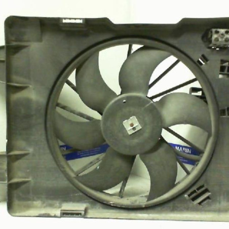 Moto ventilateur radiateur RENAULT MEGANE 2