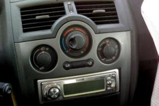 Moto ventilateur radiateur RENAULT MEGANE 2