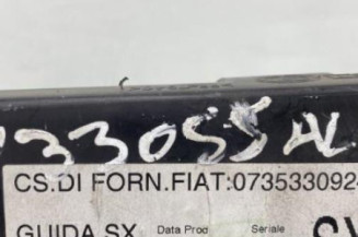 Commande chauffage ALFA ROMEO 147