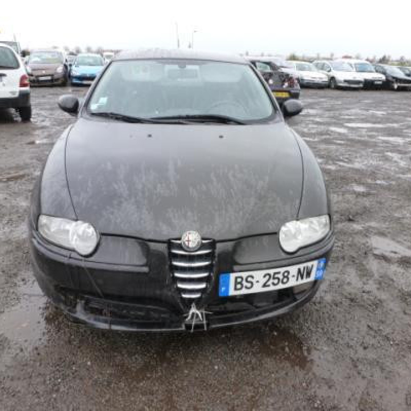 Commande chauffage ALFA ROMEO 147 Photo n°6
