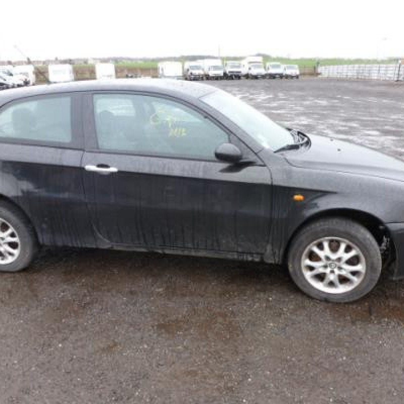 Commande chauffage ALFA ROMEO 147 Photo n°7