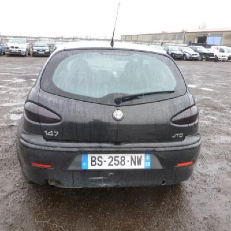 Commande chauffage ALFA ROMEO 147 Photo n°8