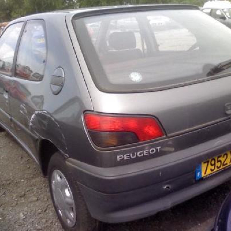 Cremaillere assistee PEUGEOT 306 Photo n°5