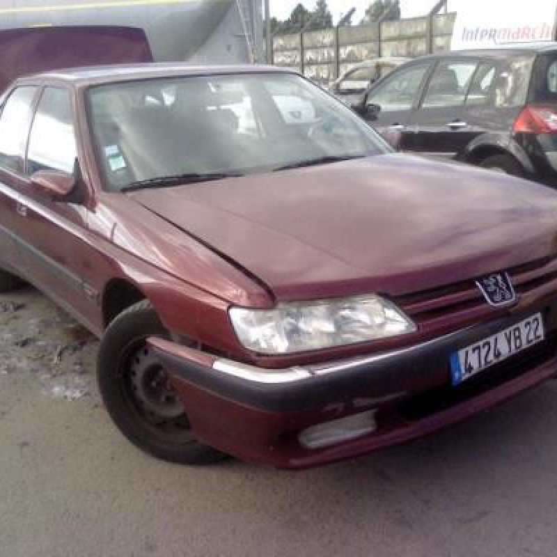 Amortisseur avant droit PEUGEOT 605 Photo n°3