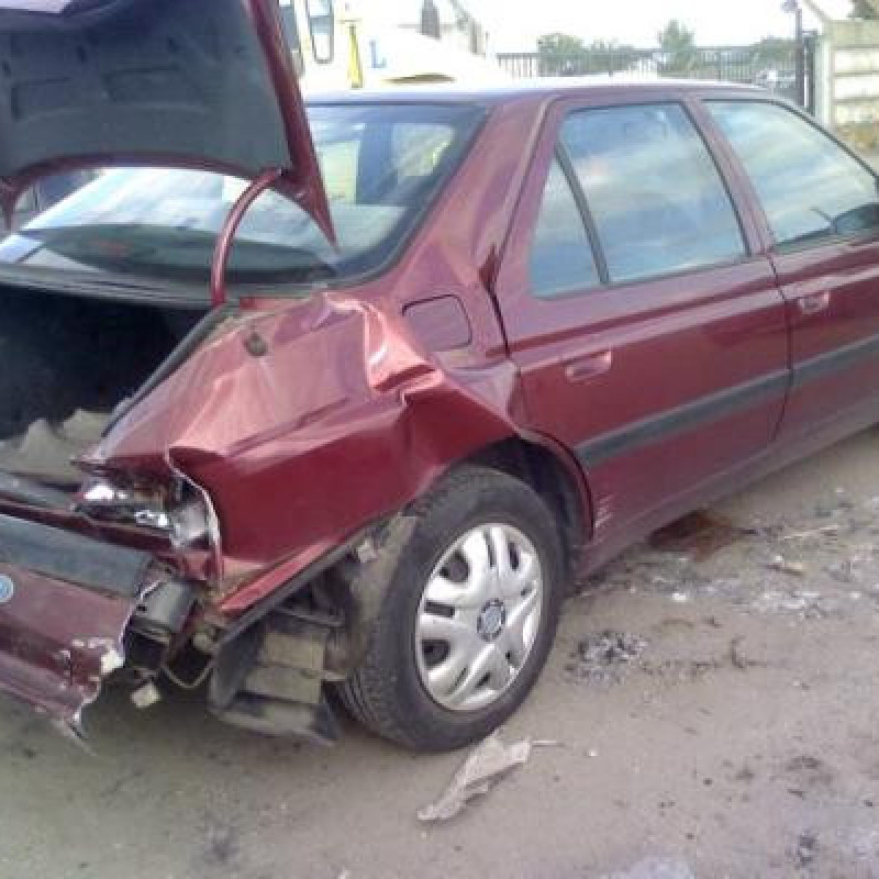 Amortisseur avant droit PEUGEOT 605 Photo n°4