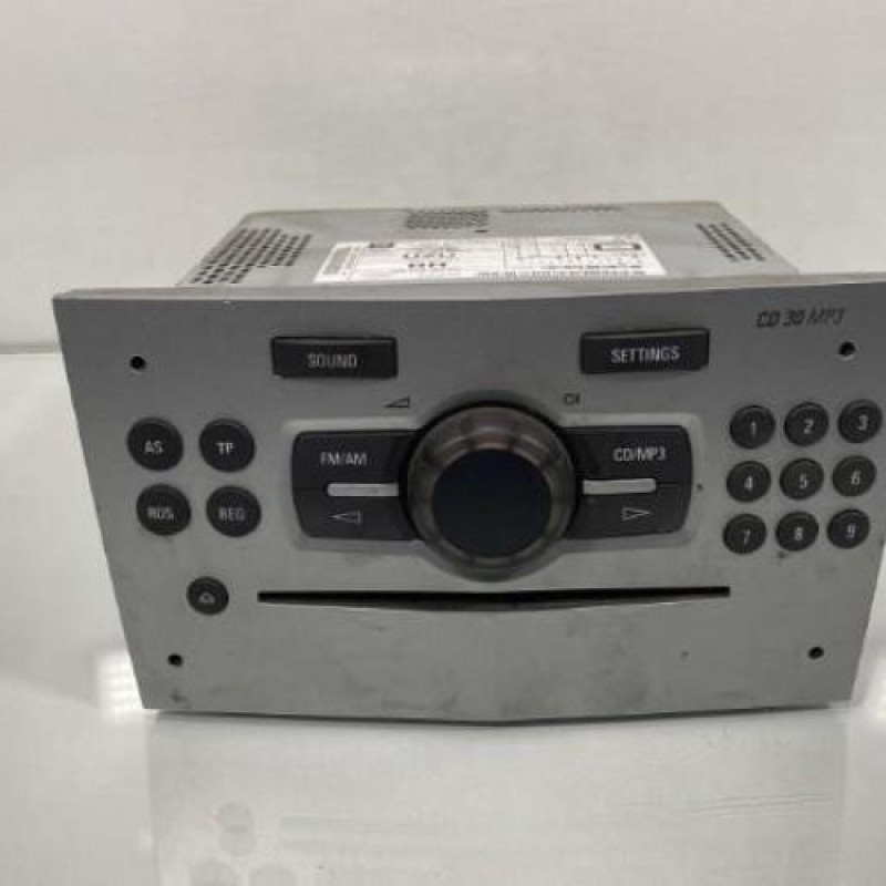 Autoradio d'origine OPEL CORSA D Photo n°1