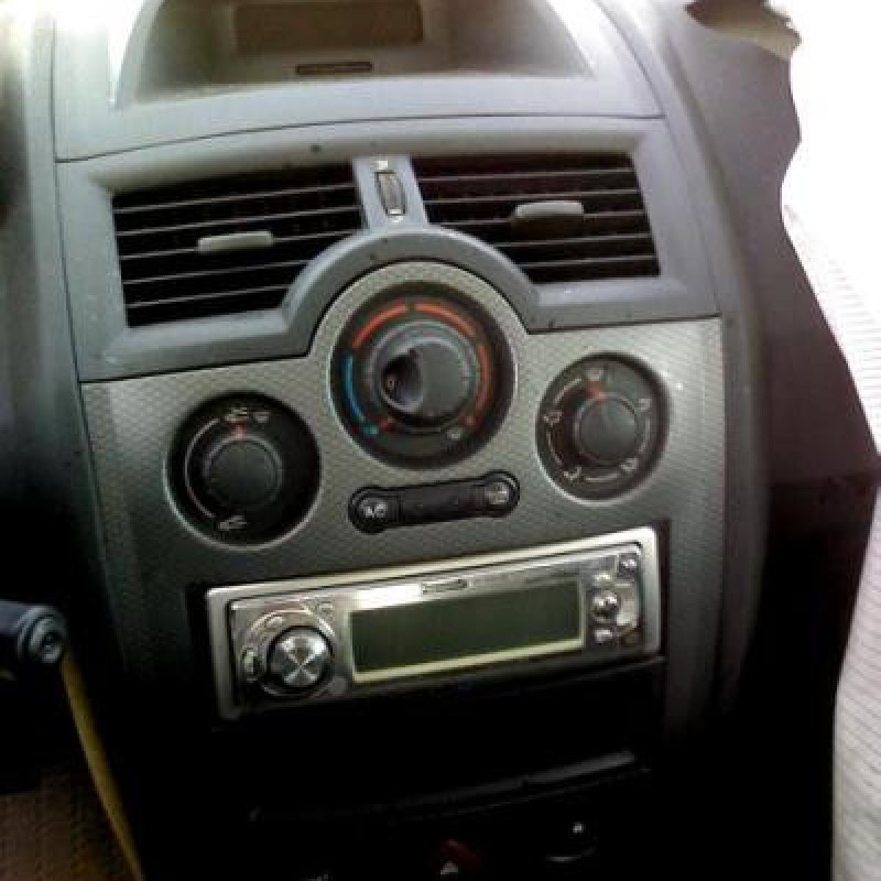 Afficheur RENAULT MEGANE 2 Photo n°5