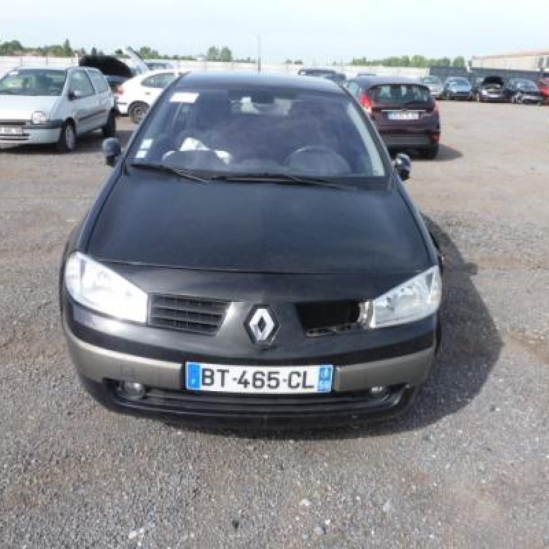 Afficheur RENAULT MEGANE 2 Photo n°6