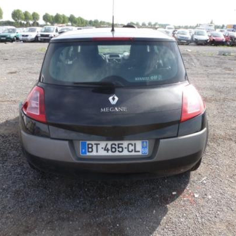 Afficheur RENAULT MEGANE 2 Photo n°8