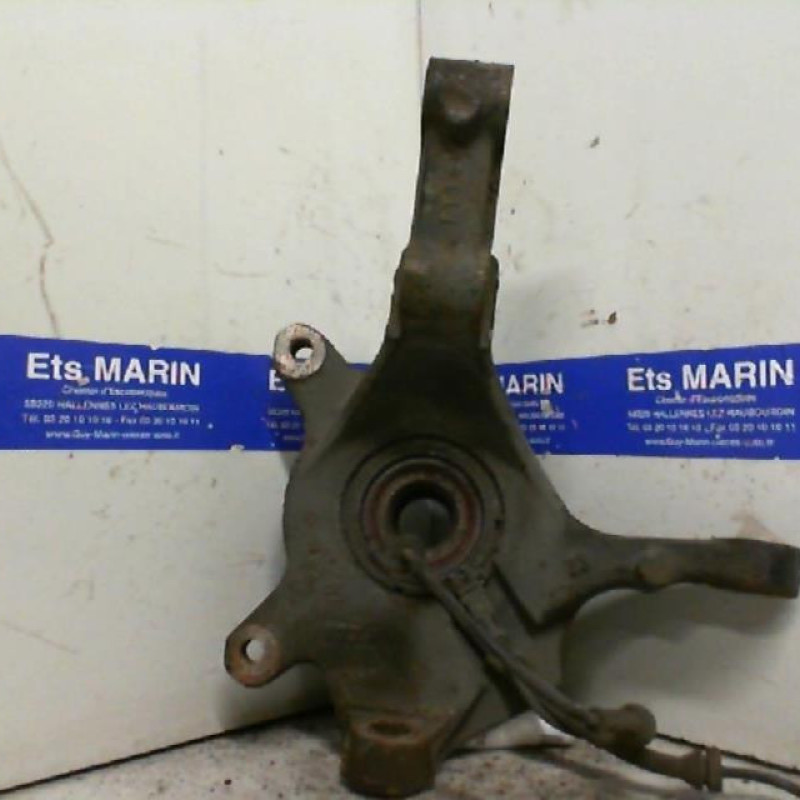 Pivot de moyeu avant droit RENAULT LAGUNA 2 Photo n°3