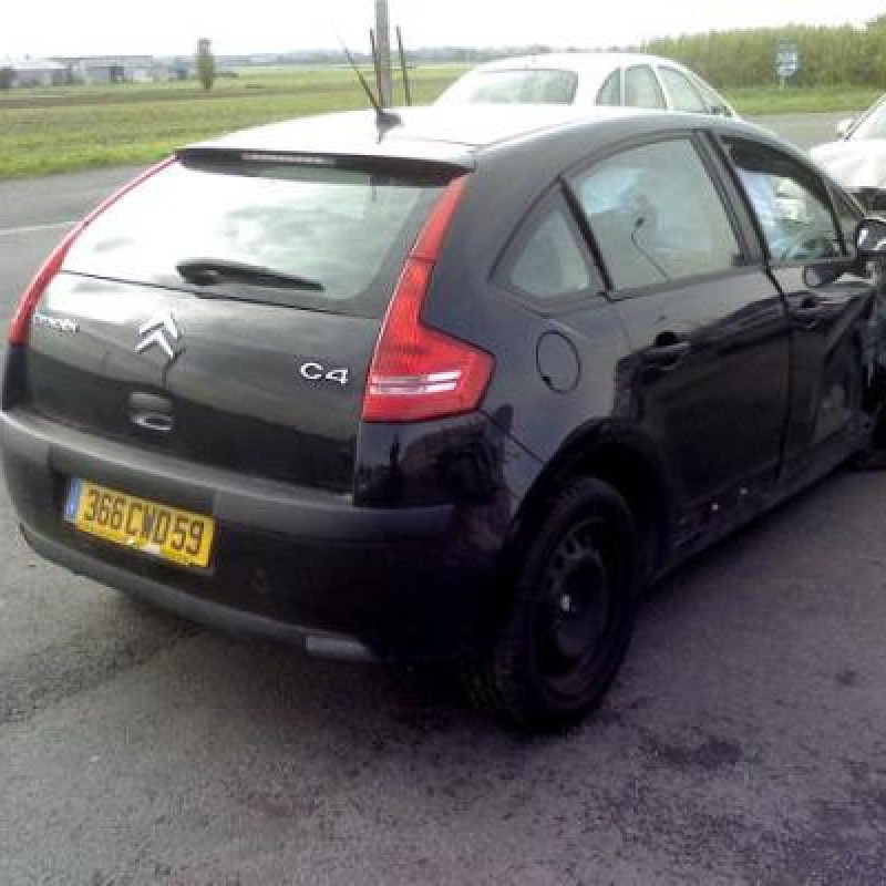 Cardan gauche (transmission) CITROEN C4 1 Photo n°4