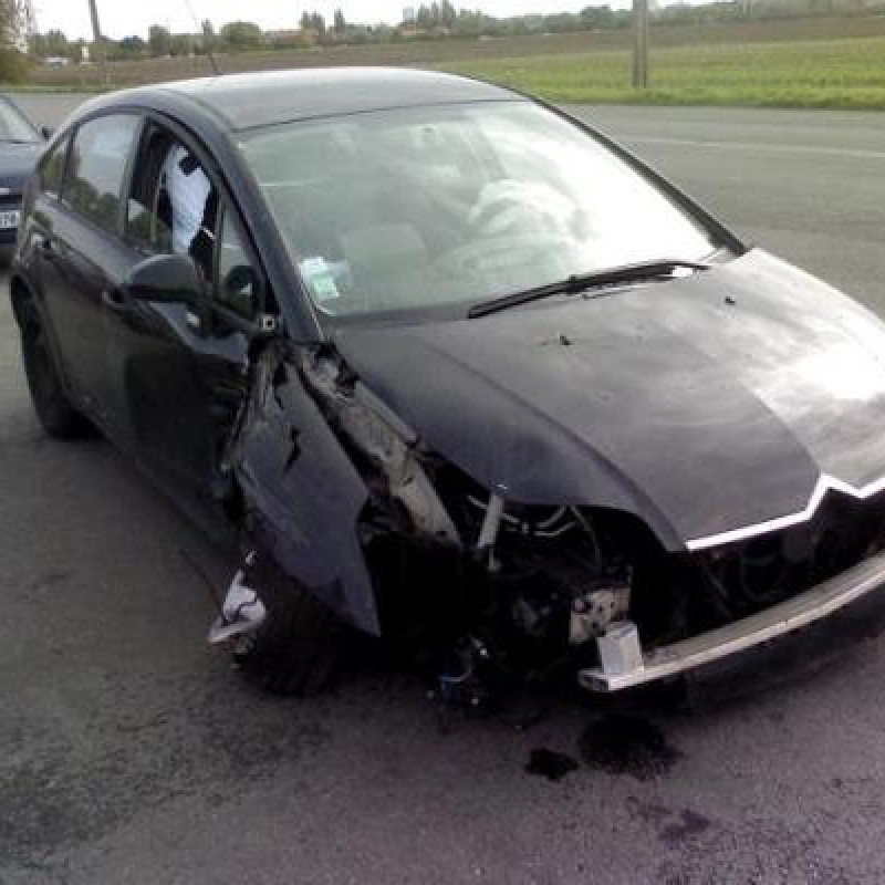 Bouton de warning CITROEN C4 1 Photo n°5