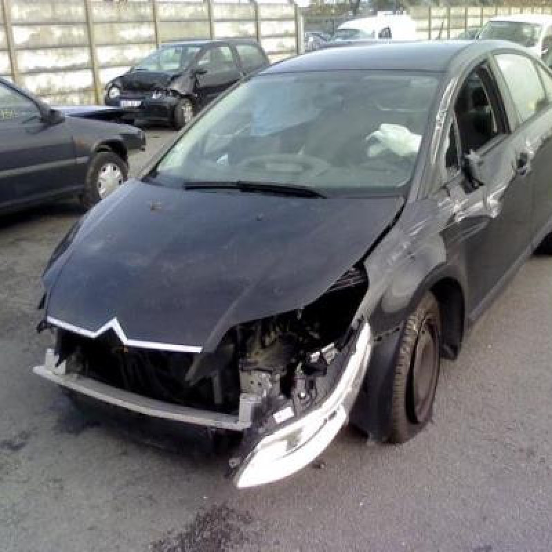 Poignee interieur avant gauche CITROEN C4 1 Photo n°4