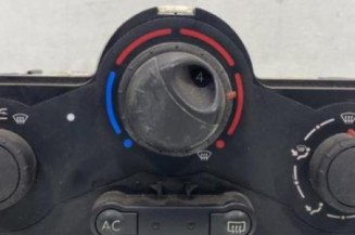 Commande chauffage RENAULT MEGANE 2 Photo n°1