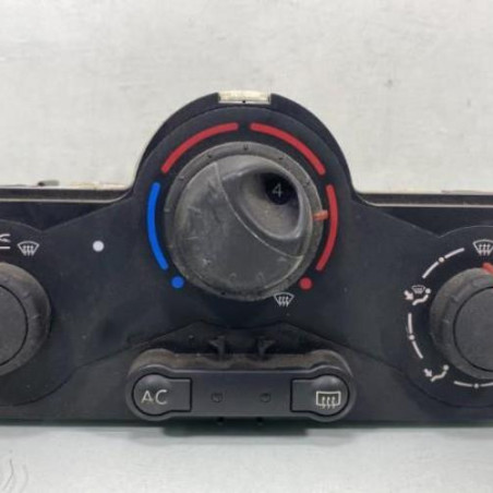 Commande chauffage RENAULT MEGANE 2 Photo n°1