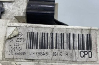 Commande chauffage RENAULT MEGANE 2