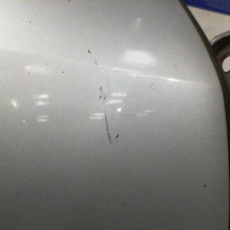 Porte arriere droit PEUGEOT 407 Photo n°3