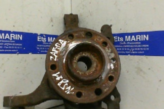 Pivot de moyeu avant droit OPEL ZAFIRA B Photo n°1