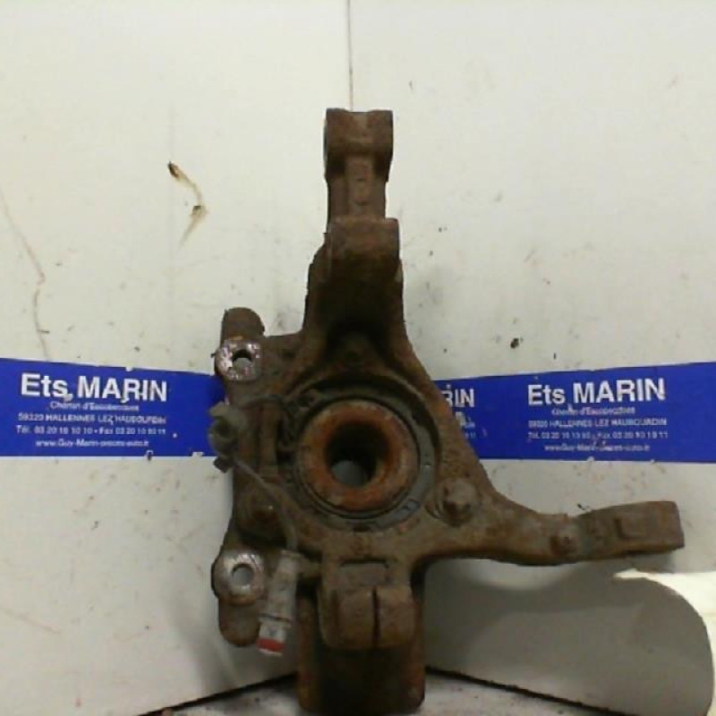 Pivot de moyeu avant droit OPEL ZAFIRA B Photo n°2