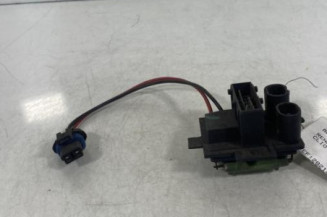 Resistance chauffage RENAULT CLIO 3 Photo n°1