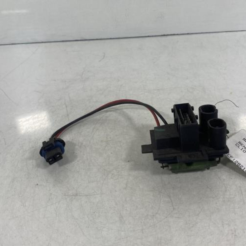 Resistance chauffage RENAULT CLIO 3 Photo n°1