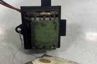 Resistance chauffage RENAULT CLIO 3