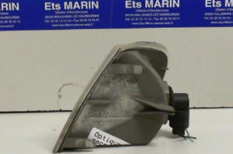 Optique avant secondaire droit (feux)(clignotant) PEUGEOT 405
