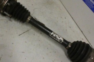 Cardan droit (transmission) SEAT IBIZA 3 Photo n°1