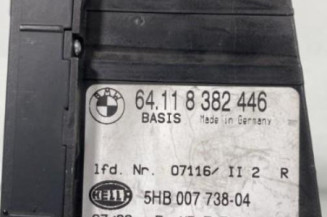 Commande chauffage BMW SERIE 3 E46