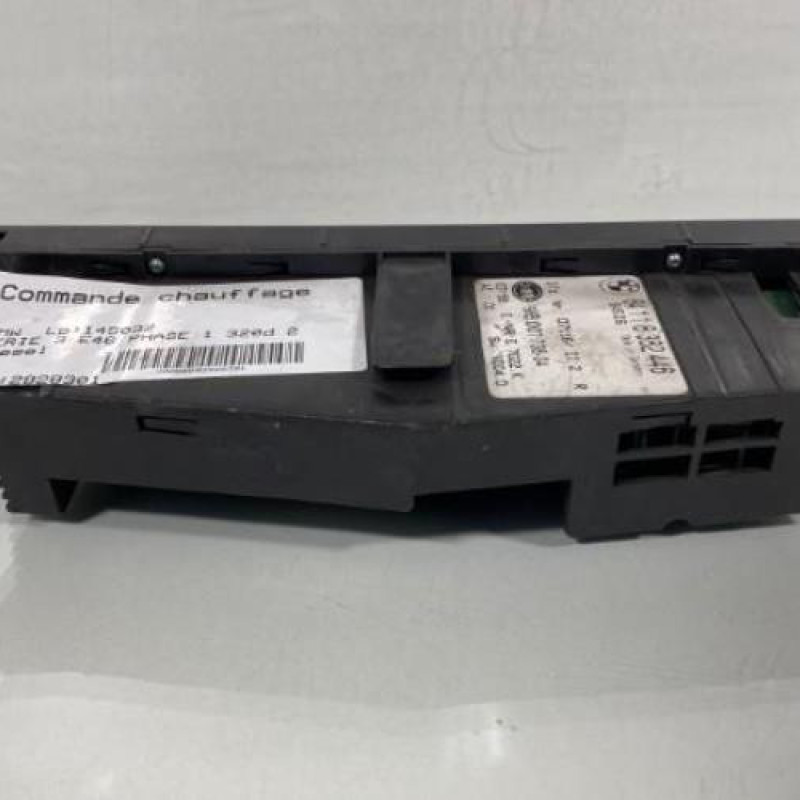 Commande chauffage BMW SERIE 3 E46 Photo n°3