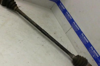 Cardan droit (transmission) OPEL CORSA C Photo n°1
