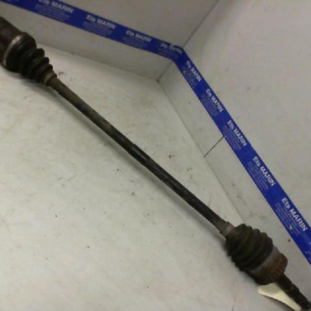 Cardan droit (transmission) OPEL CORSA C Photo n°1