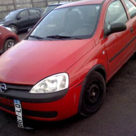 Cardan droit (transmission) OPEL CORSA C