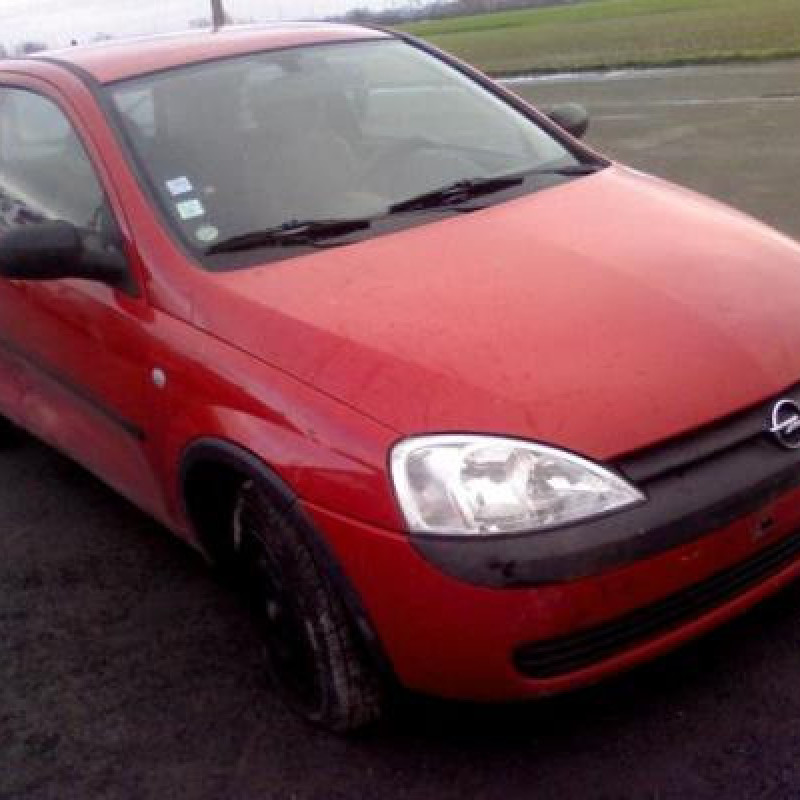 Cardan droit (transmission) OPEL CORSA C Photo n°3