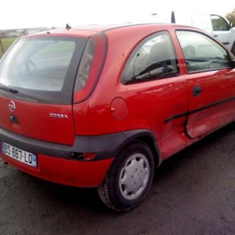 Cardan droit (transmission) OPEL CORSA C Photo n°5
