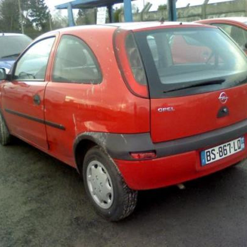 Cardan droit (transmission) OPEL CORSA C Photo n°6