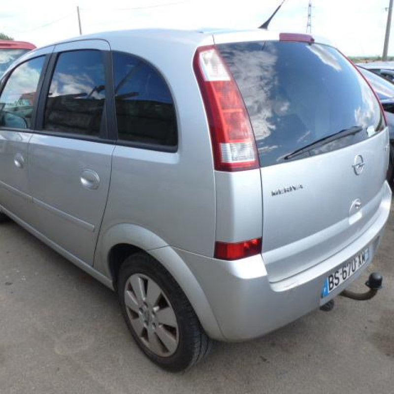 Bras essuie glace avant droit OPEL MERIVA A Photo n°5