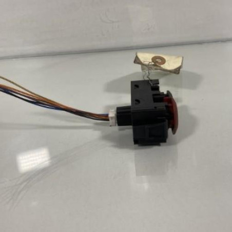 Bouton de warning RENAULT CLIO 3