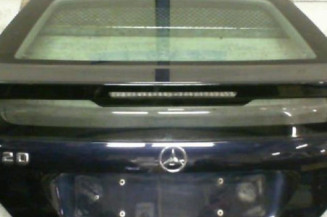 Malle/Hayon arriere MERCEDES CLASSE C 203 COUPE SPORT Photo n°1