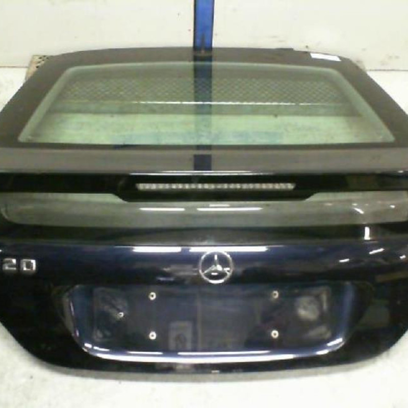 Malle/Hayon arriere MERCEDES CLASSE C 203 COUPE SPORT Photo n°1