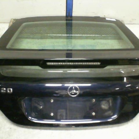 Malle/Hayon arriere MERCEDES CLASSE C 203 COUPE SPORT Photo n°1