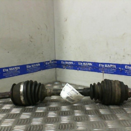 Cardan gauche (transmission) OPEL CORSA B Photo n°1