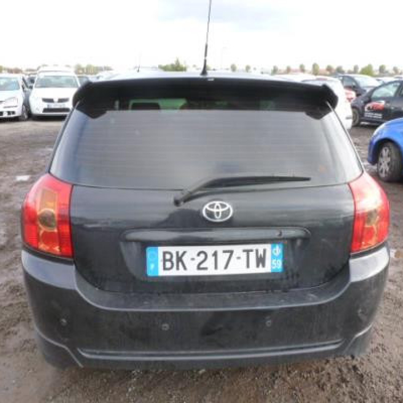 Feu arriere principal droit (feux) TOYOTA COROLLA 10 Photo n°8