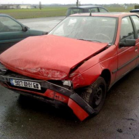 Cardan gauche (transmission) PEUGEOT 405