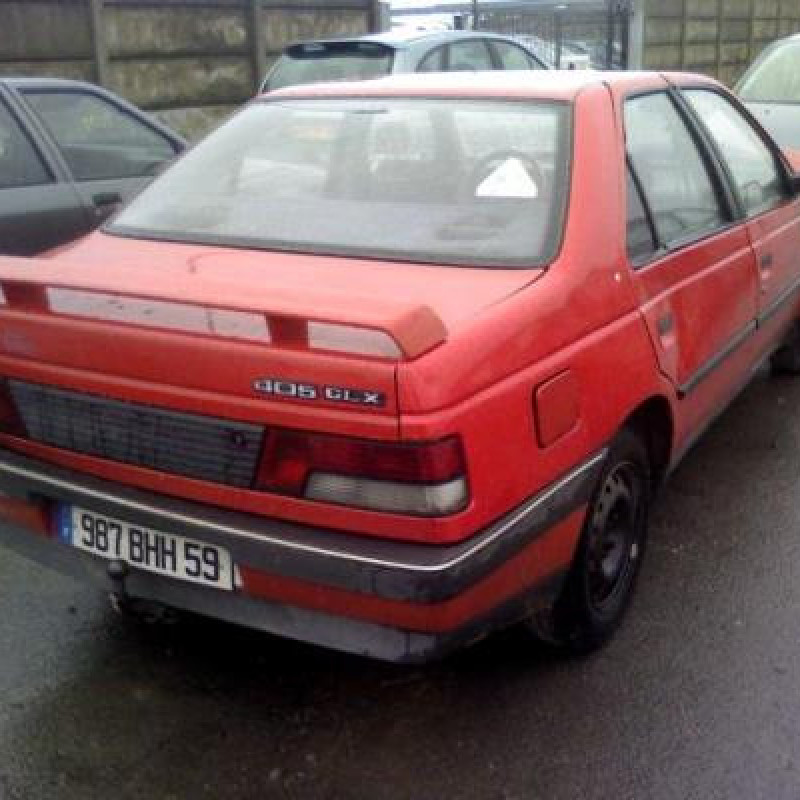 Cardan gauche (transmission) PEUGEOT 405 Photo n°4